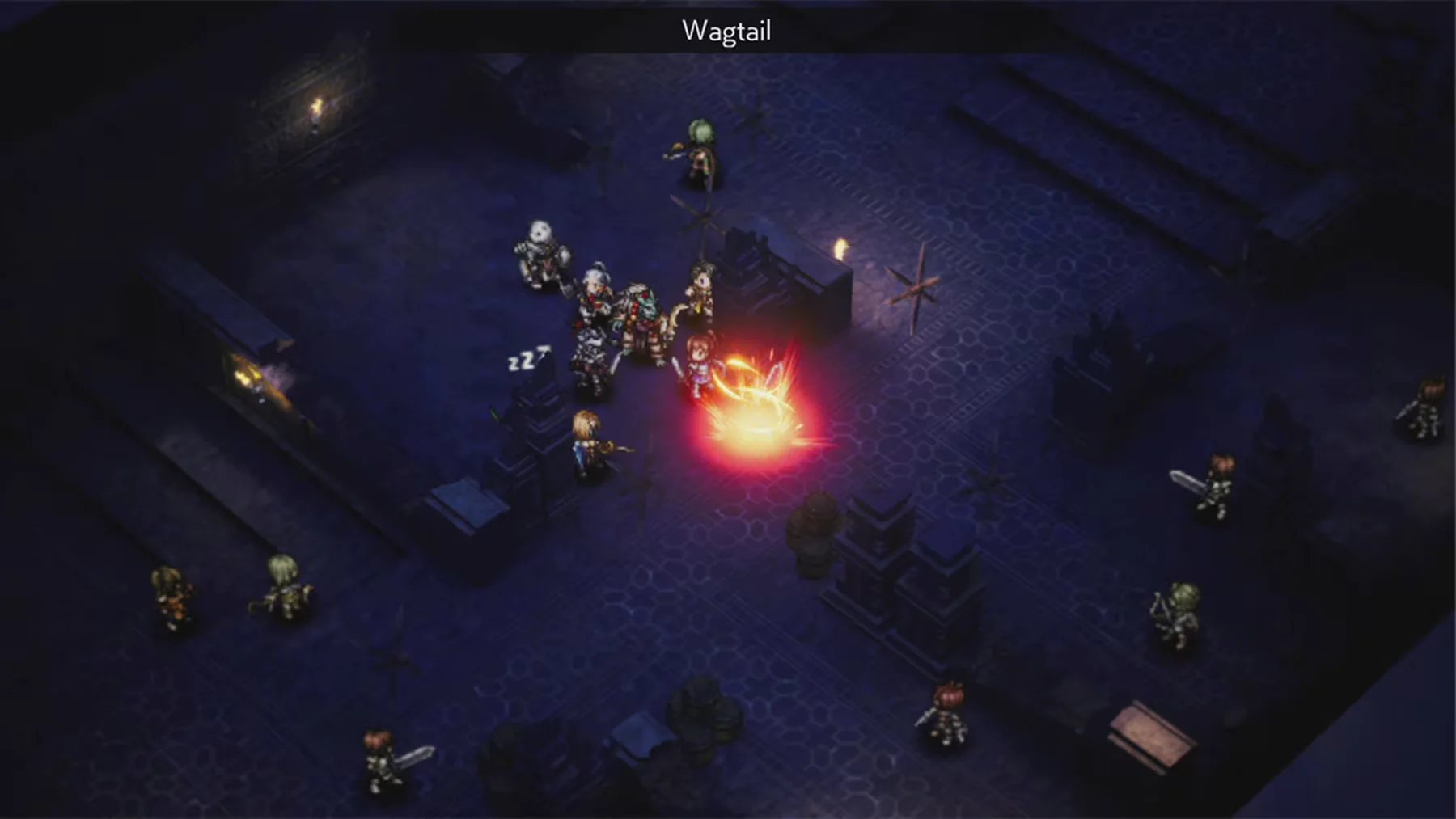 Goblin Slayer Nightmare Feast tactical grid