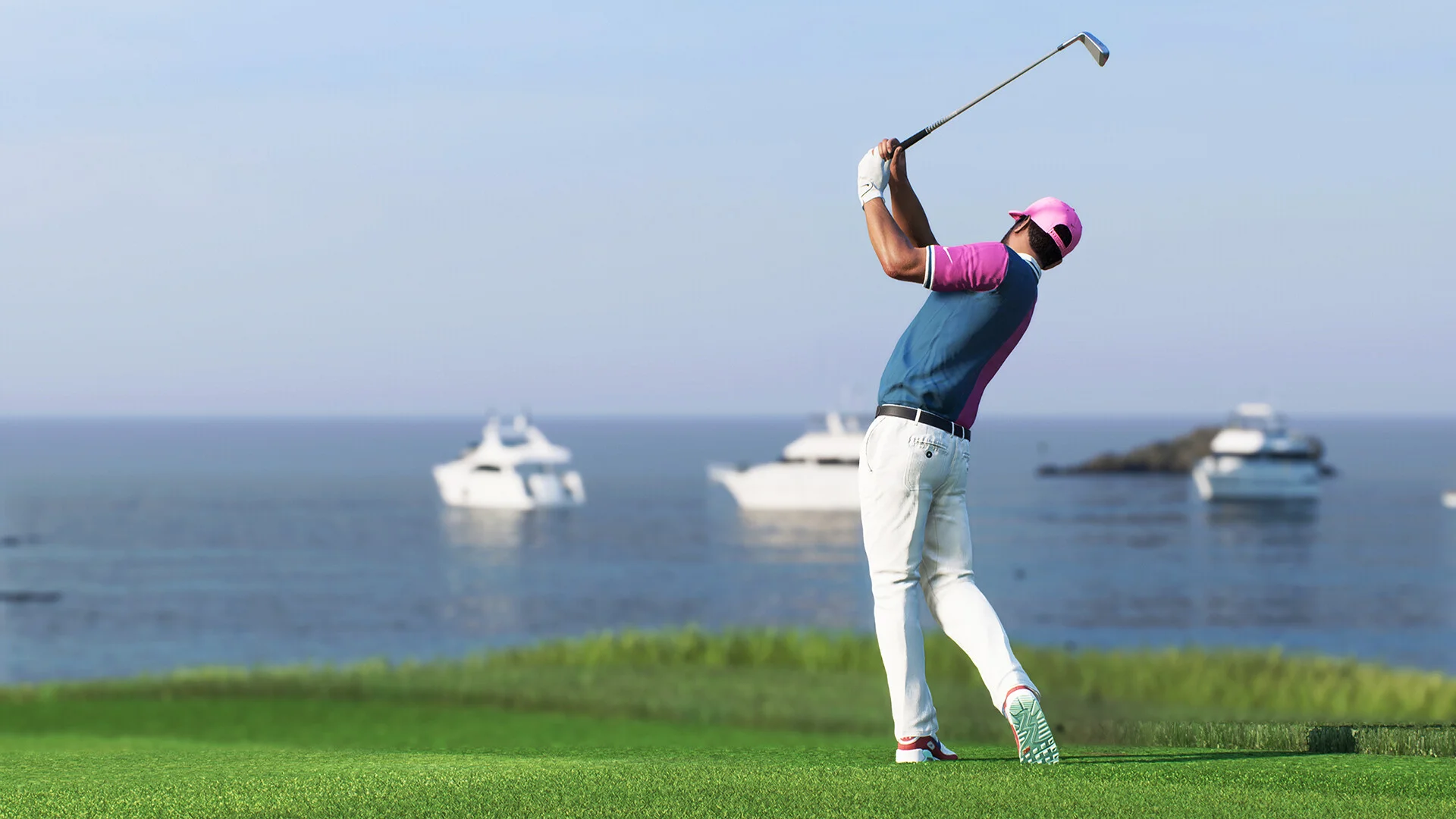 EA SPORTS PGA TOUR Global EA App key