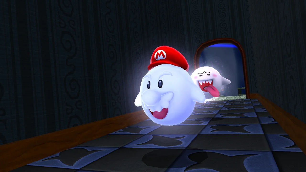 Super Mario Galaxy Nintendo Switch EU listing