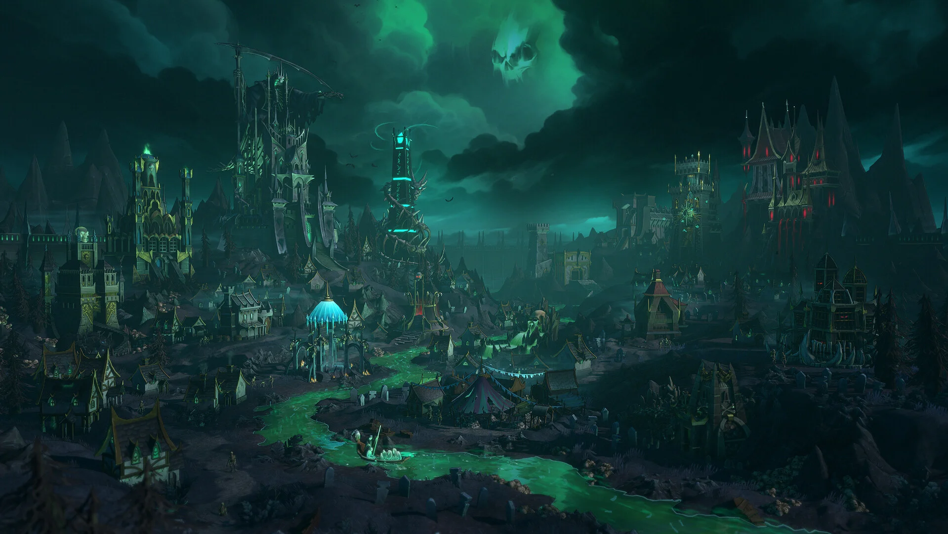 Heroes of Might and Magic Olden Era factions and heroes on PC