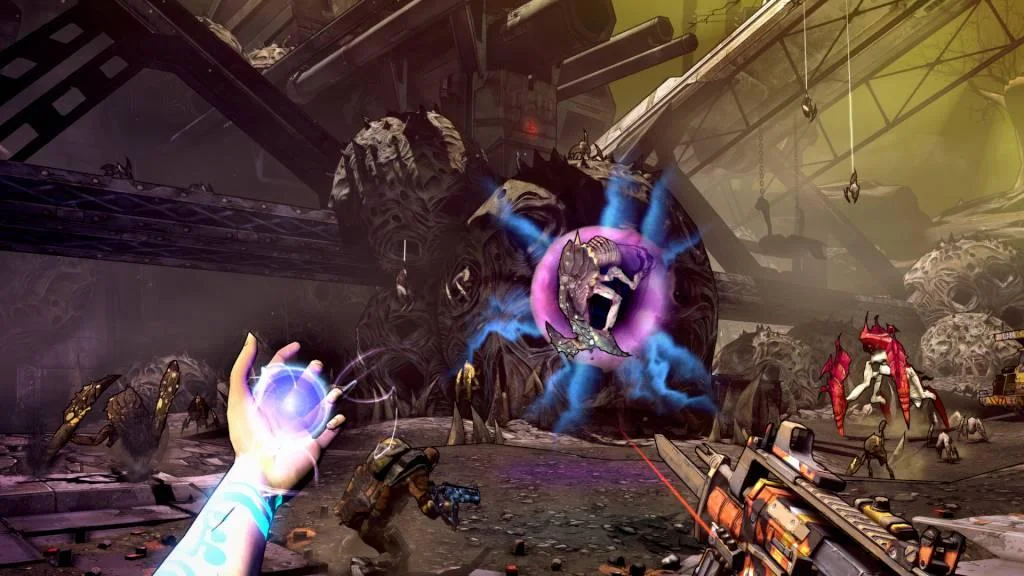 Borderlands 2 - Season Pass DLC Steam Key Global artwork 5