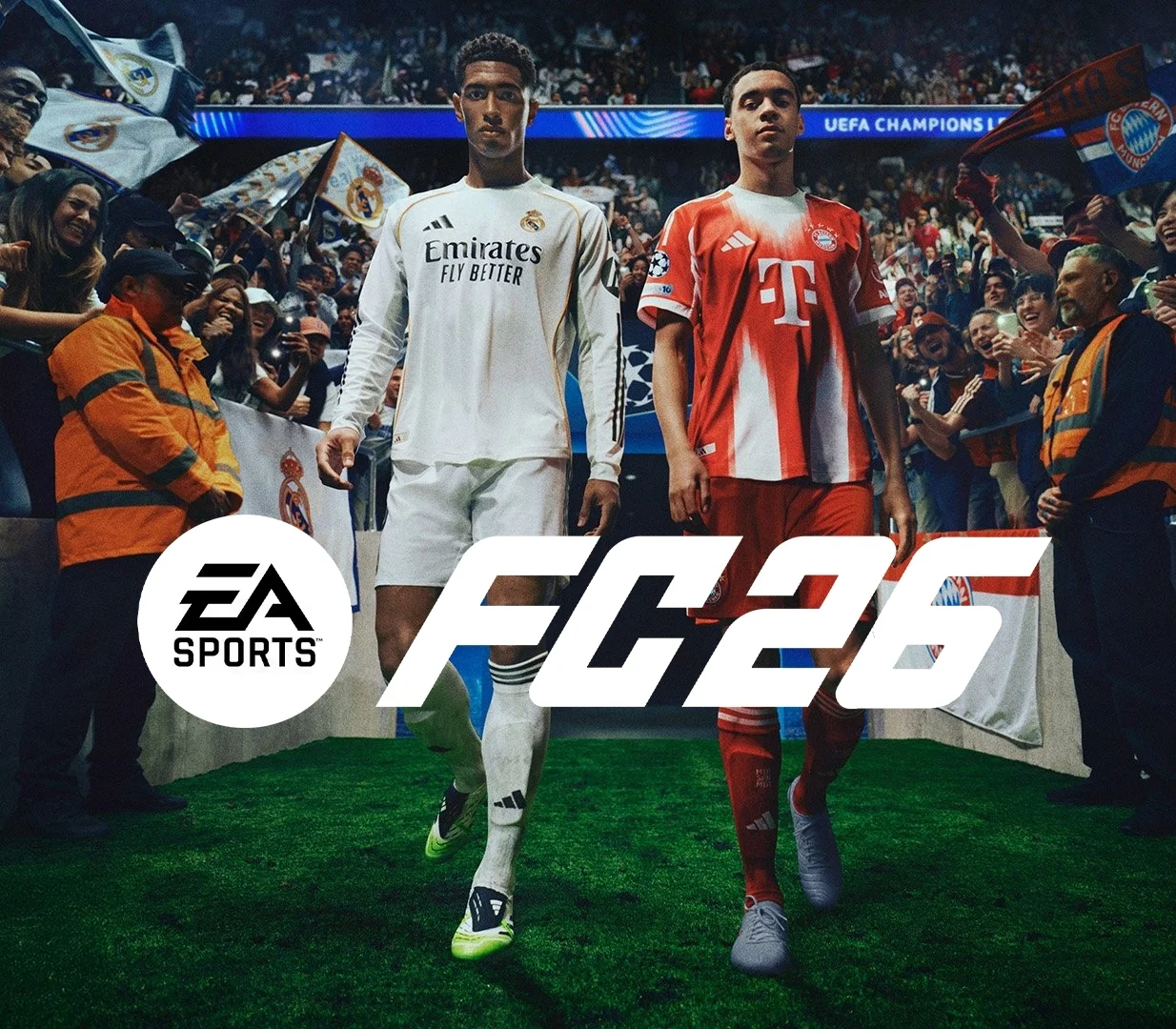 FC 26 XBOX One / Xbox Series X|S CD Key
