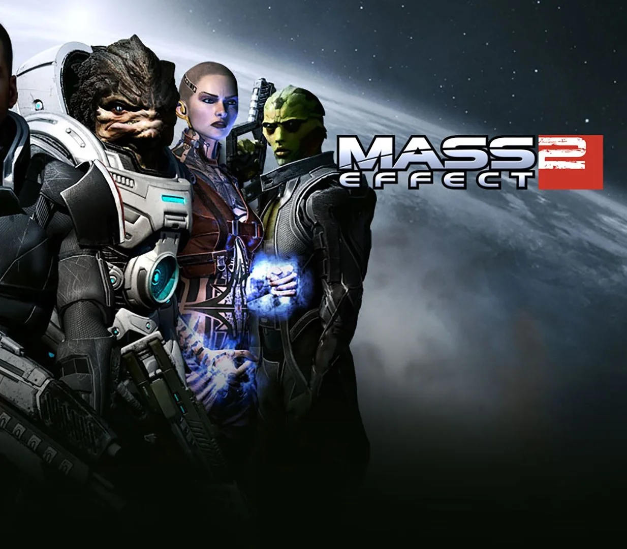 Mass Effect 2 EU PC EA App key cover art