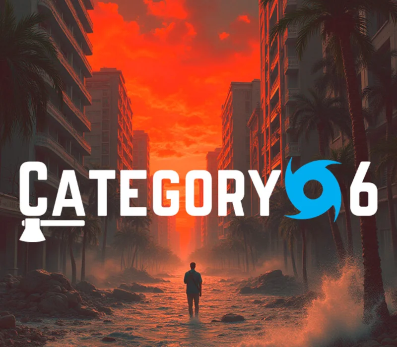 Category 6 cover, Crafty Game Lab hurricane survival