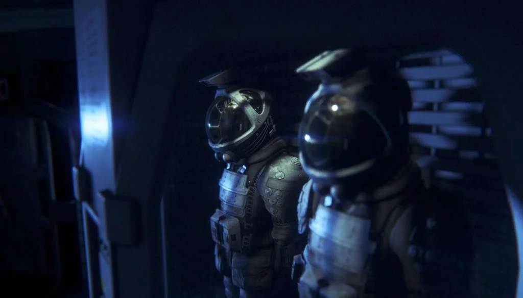 Alien Isolation cover