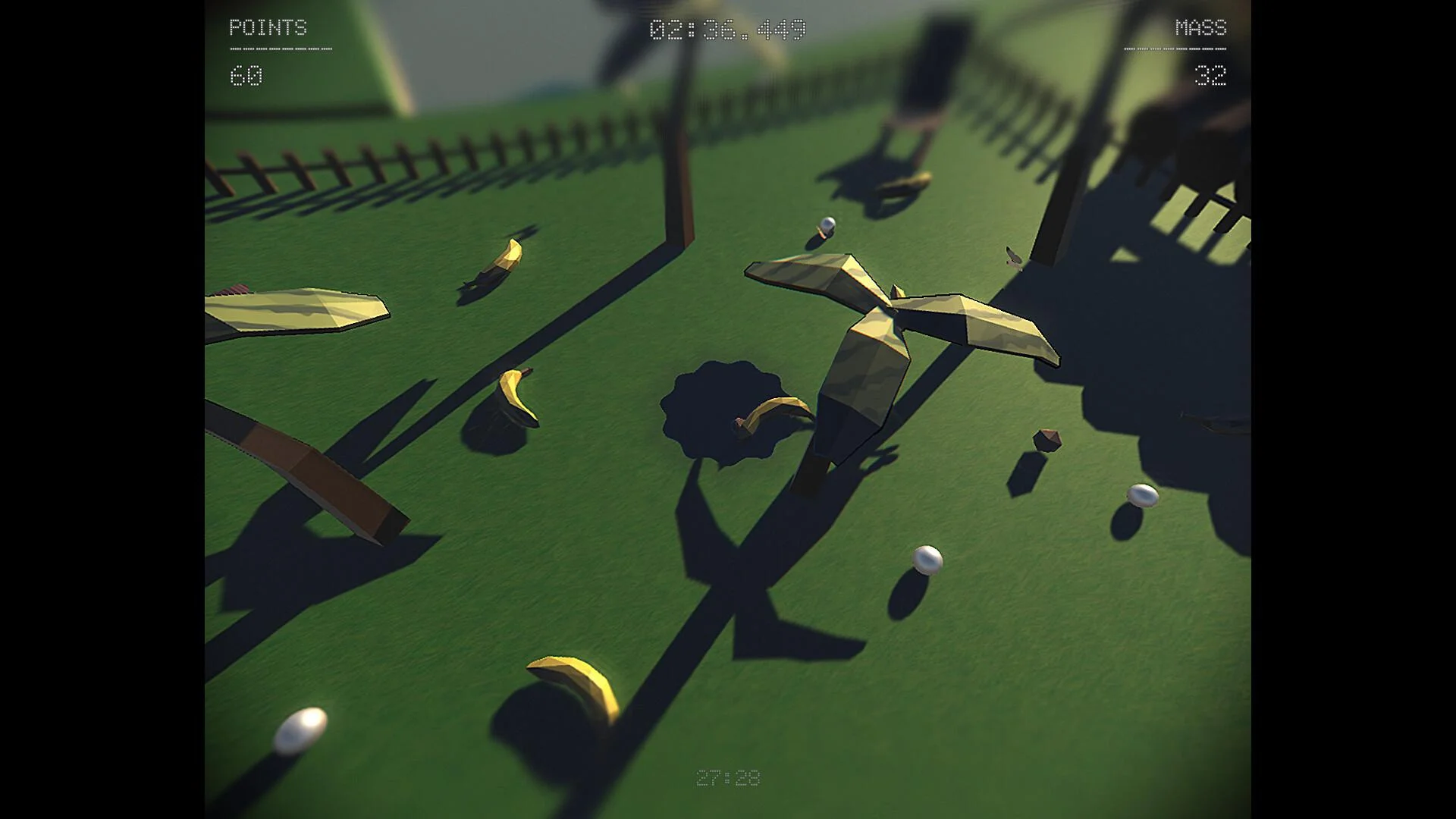 Fill The Void split-screen couch play screenshot