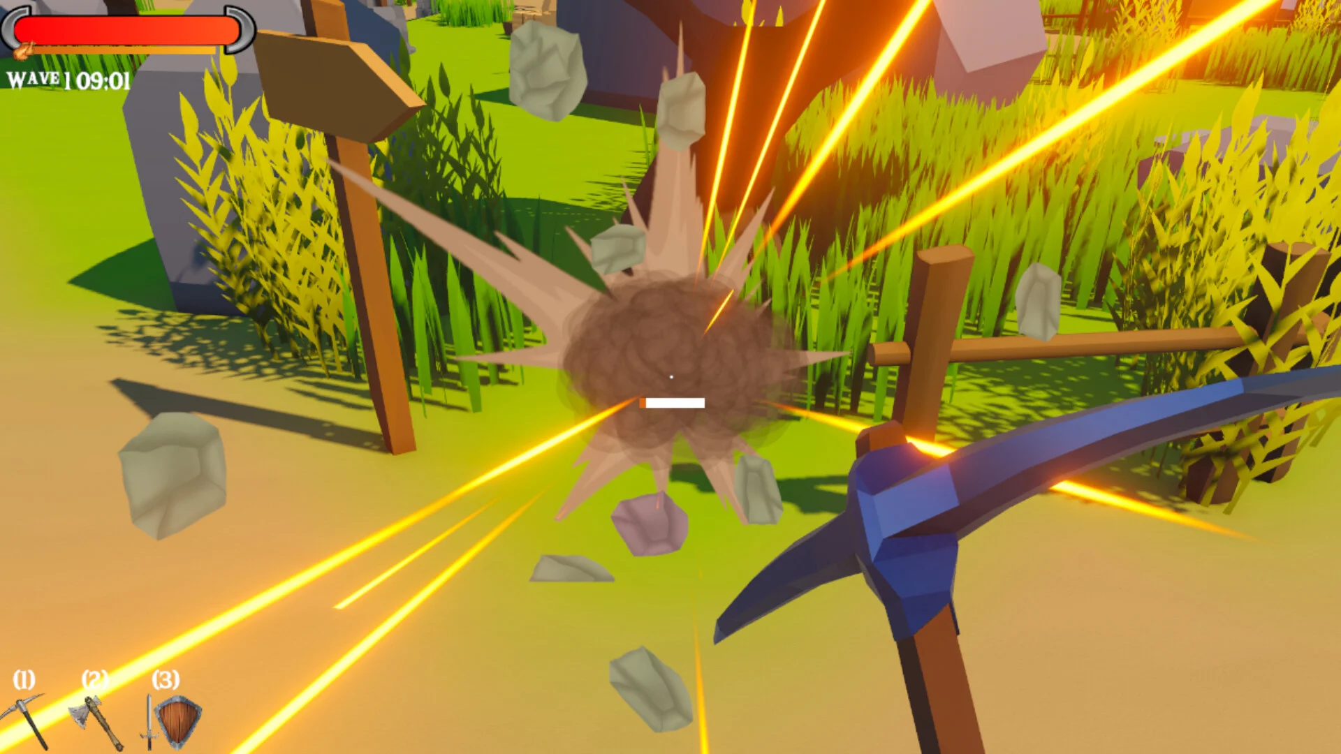 Grainhold Steam Achievements screenshot