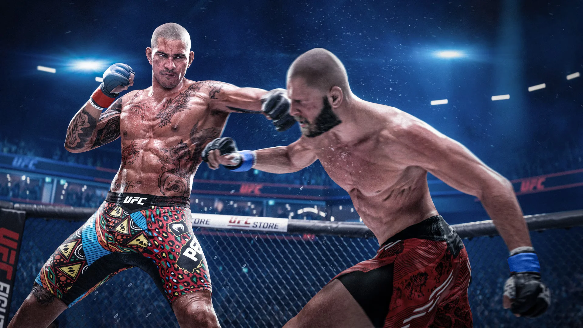 UFC 6 EU Xbox Series X|S CD Key