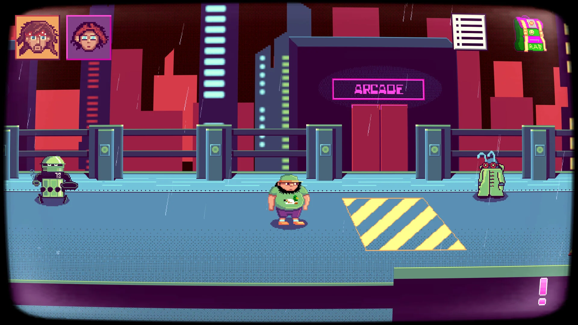 Escape from 8-Bit High PC Steam CD Key