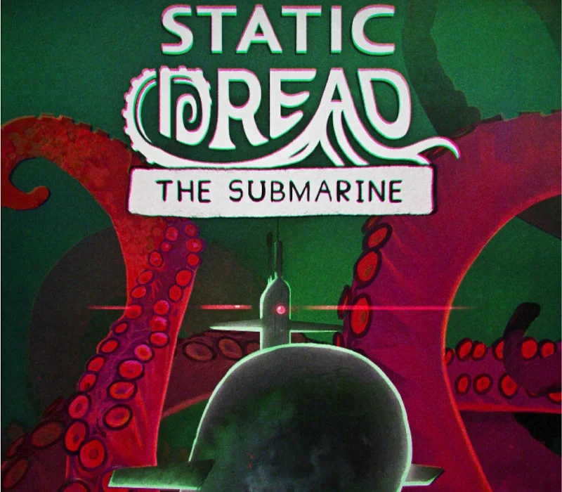 Static Dread The Submarine Steam cover