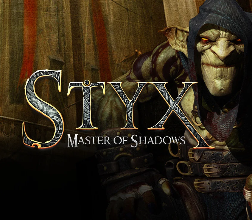 Styx Master of Shadows cover art, goblin assassin stealth tower