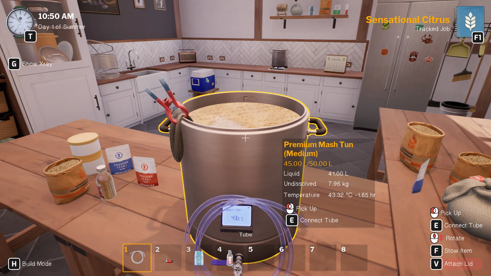 Brewmaster Windows Steam listing