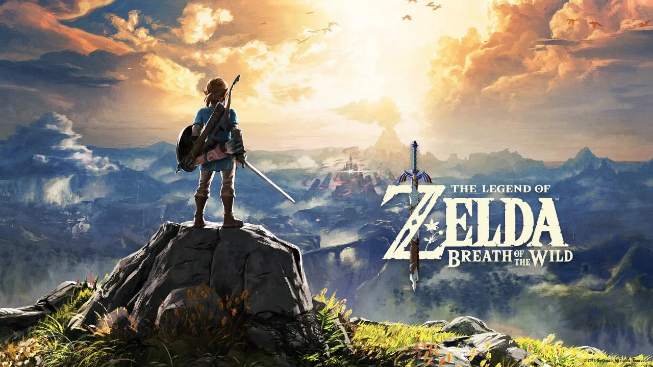 The Legend of Zelda: Breath of the Wild US Nintendo Switch Key