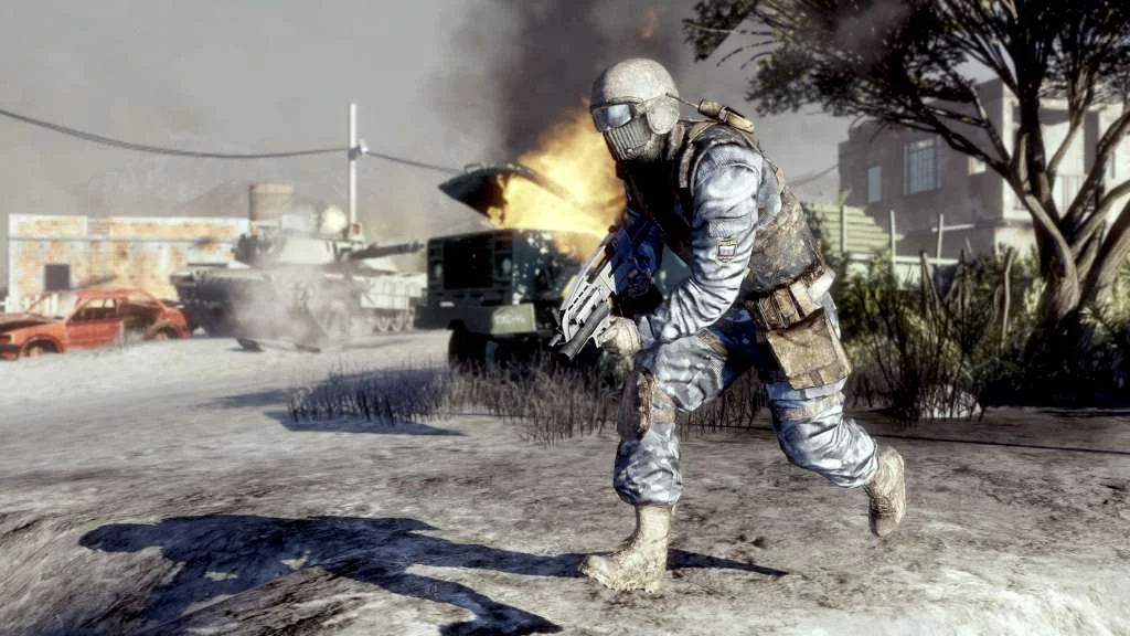 Bad Company 2 Ultimate Vietnam included