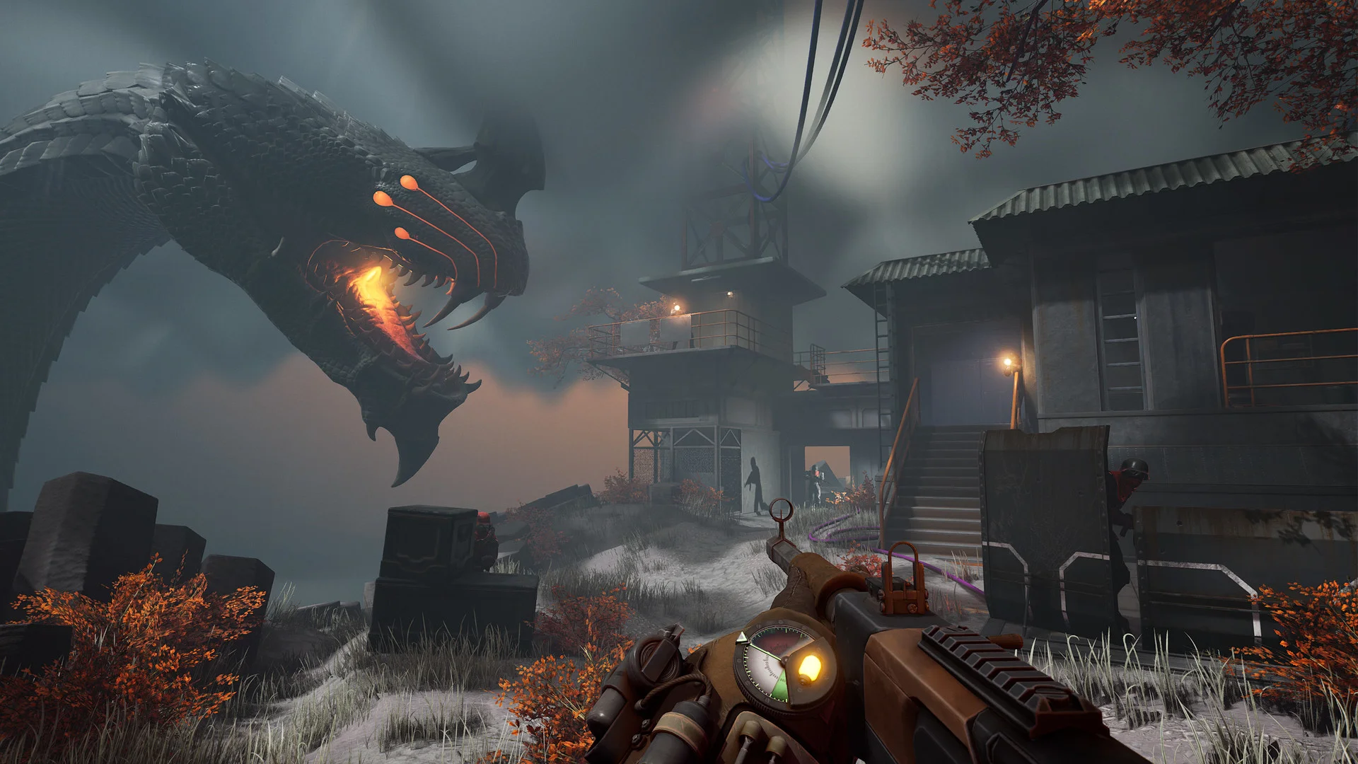 Voidtrain Series X S PC screenshot