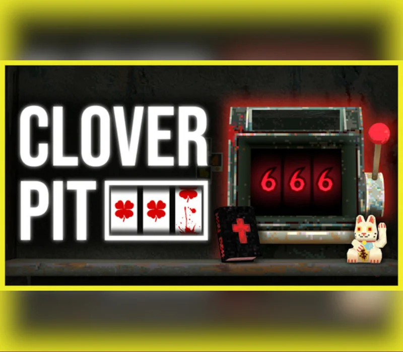 CloverPit Nintendo Switch 2 EU key cover
