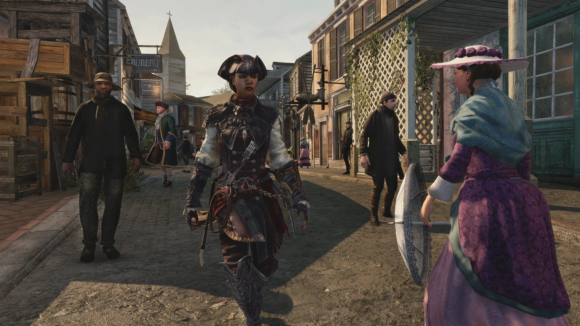 Assassin's Creed III Remastered EU Xbox FPS Boost Series
