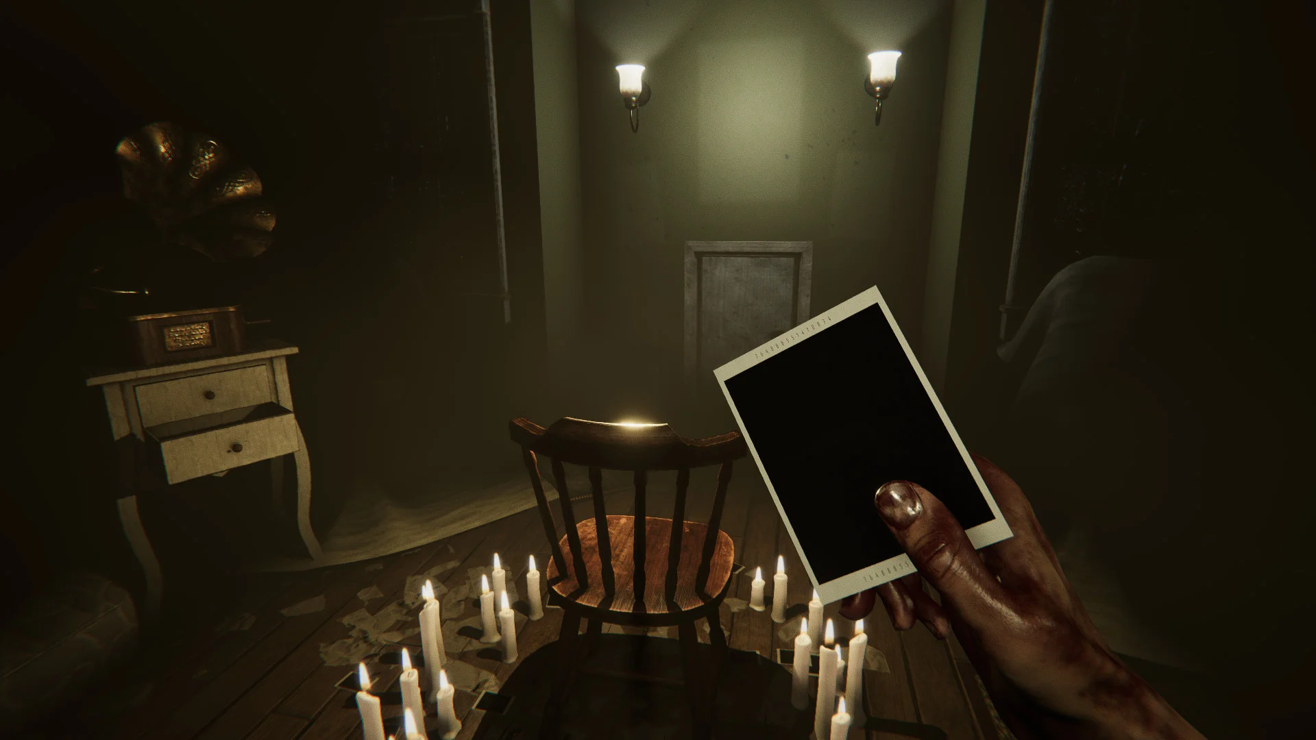 Madison first-person house exploration