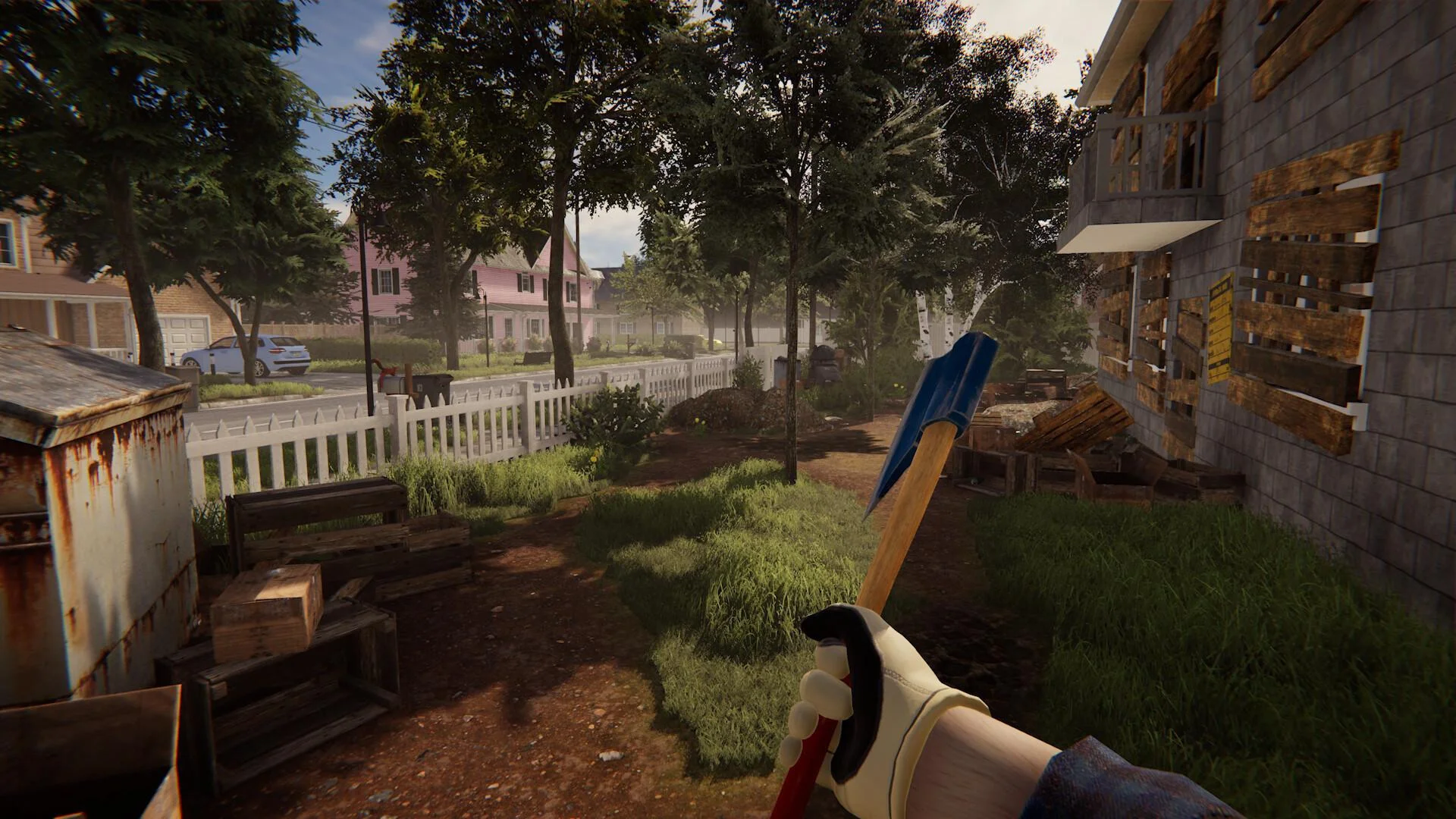 House Flipper Remastered voice acting PlayStation US