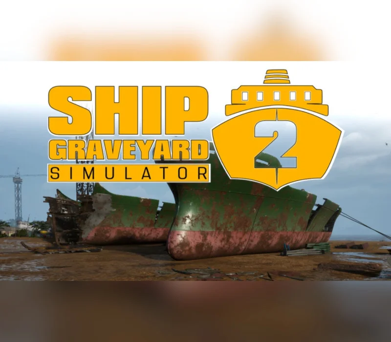 Ship Graveyard Simulator 2 Xbox cover EU