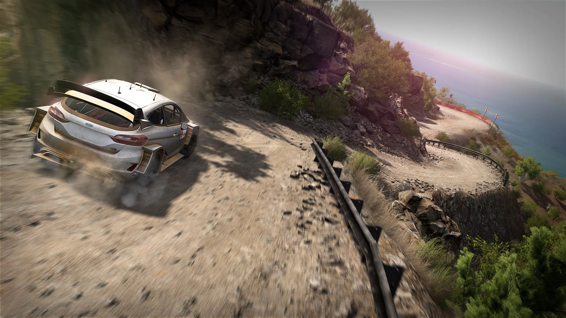 WRC 8 FIA World Rally Championship EU