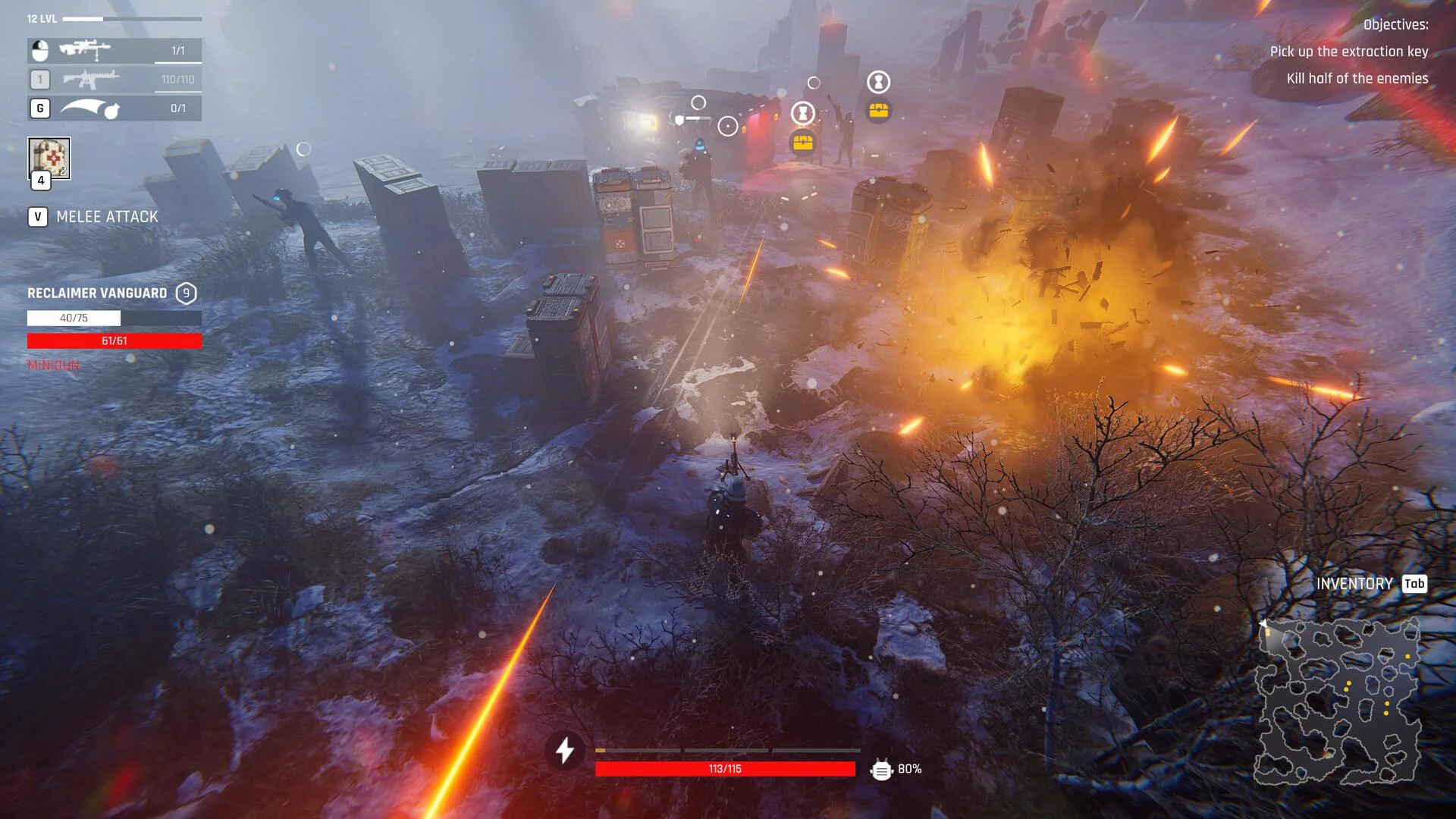 33 Days till Extraction PC Steam CD Key