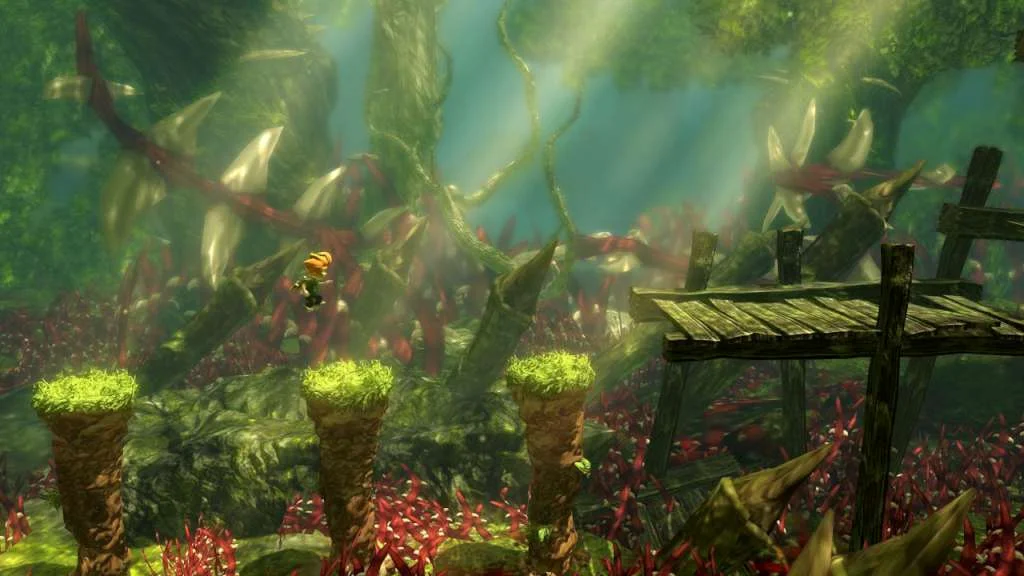 Max Press Play Xbox Game Studios brother quest