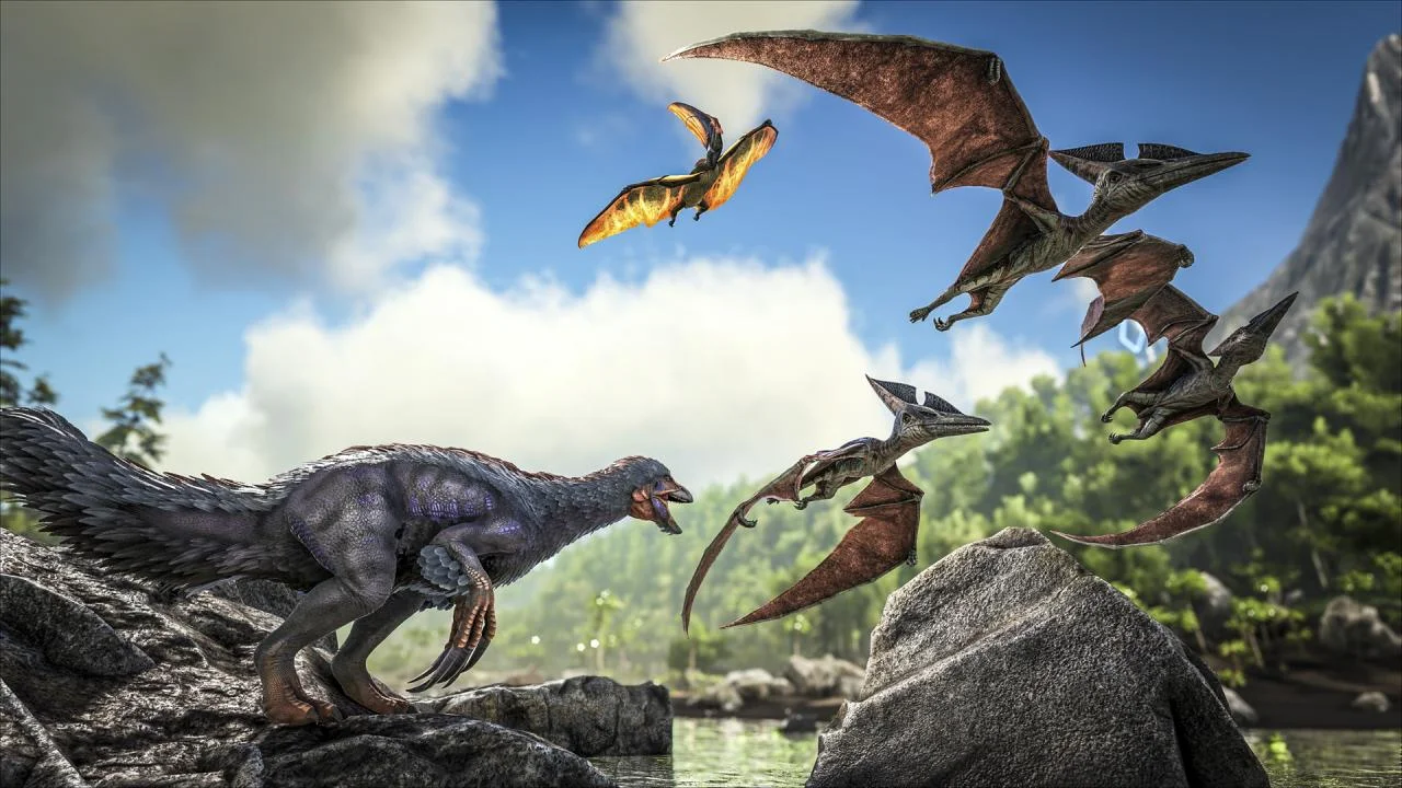 ARK: Survival Evolved EU Nintendo Switch