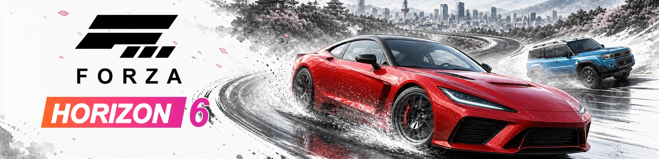 Forza Horizon 6 Xbox Series X|S / PC CD Key