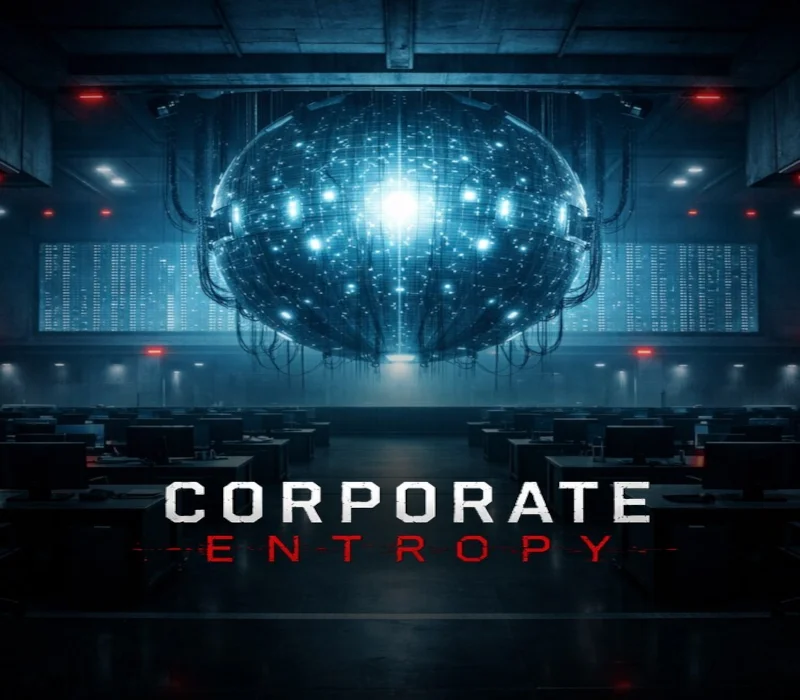 Corporate Entropy Steam Key Global gameplay screenshot