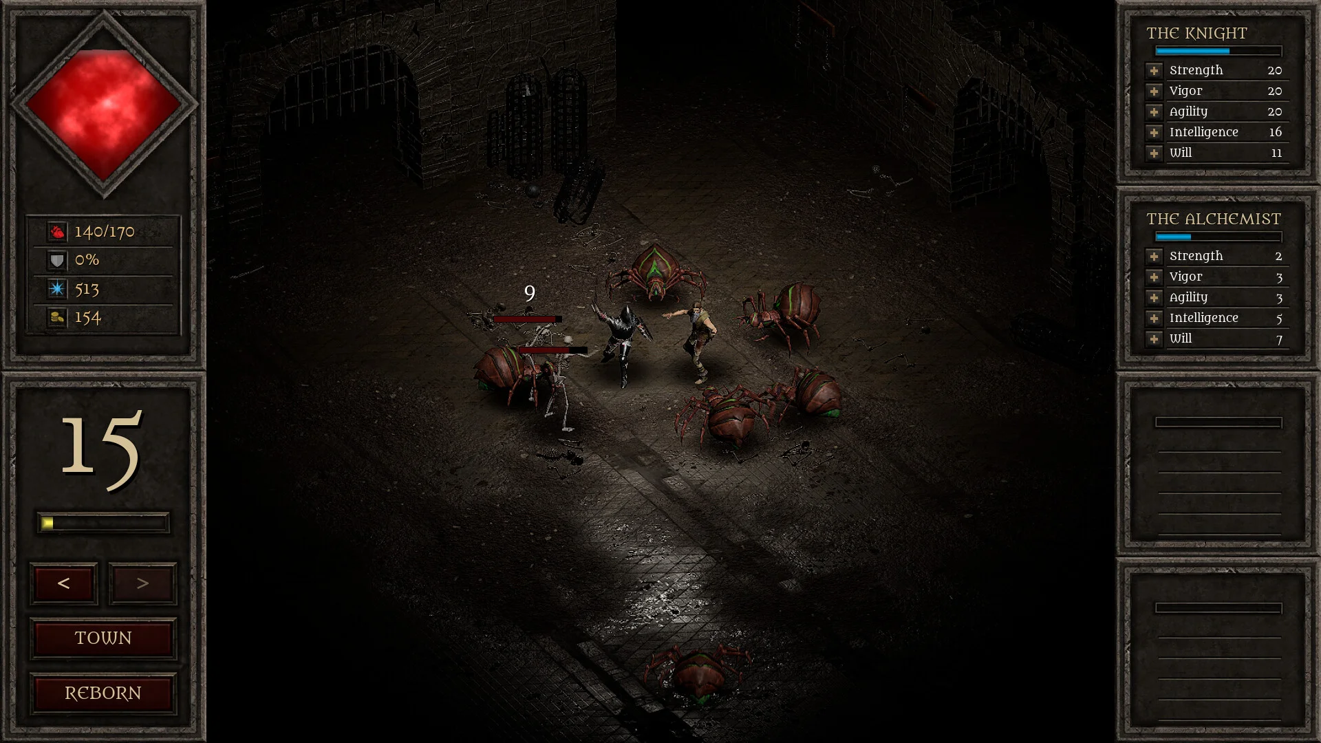 Miseria blacksmith upgrades Steam