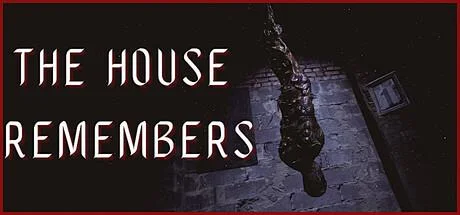The House Remembers cover, CreakGames grandfather house