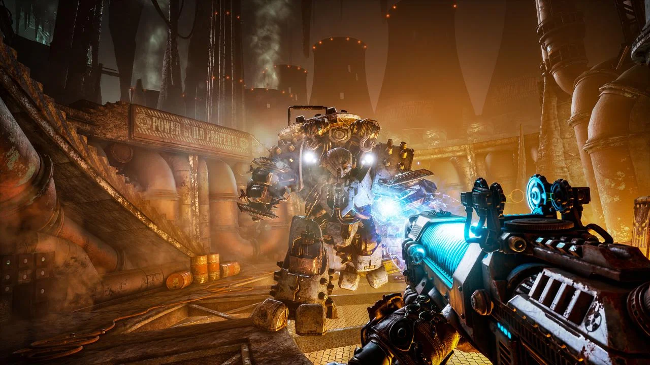 Necromunda Hired Gun EU Xbox Smart Delivery Series