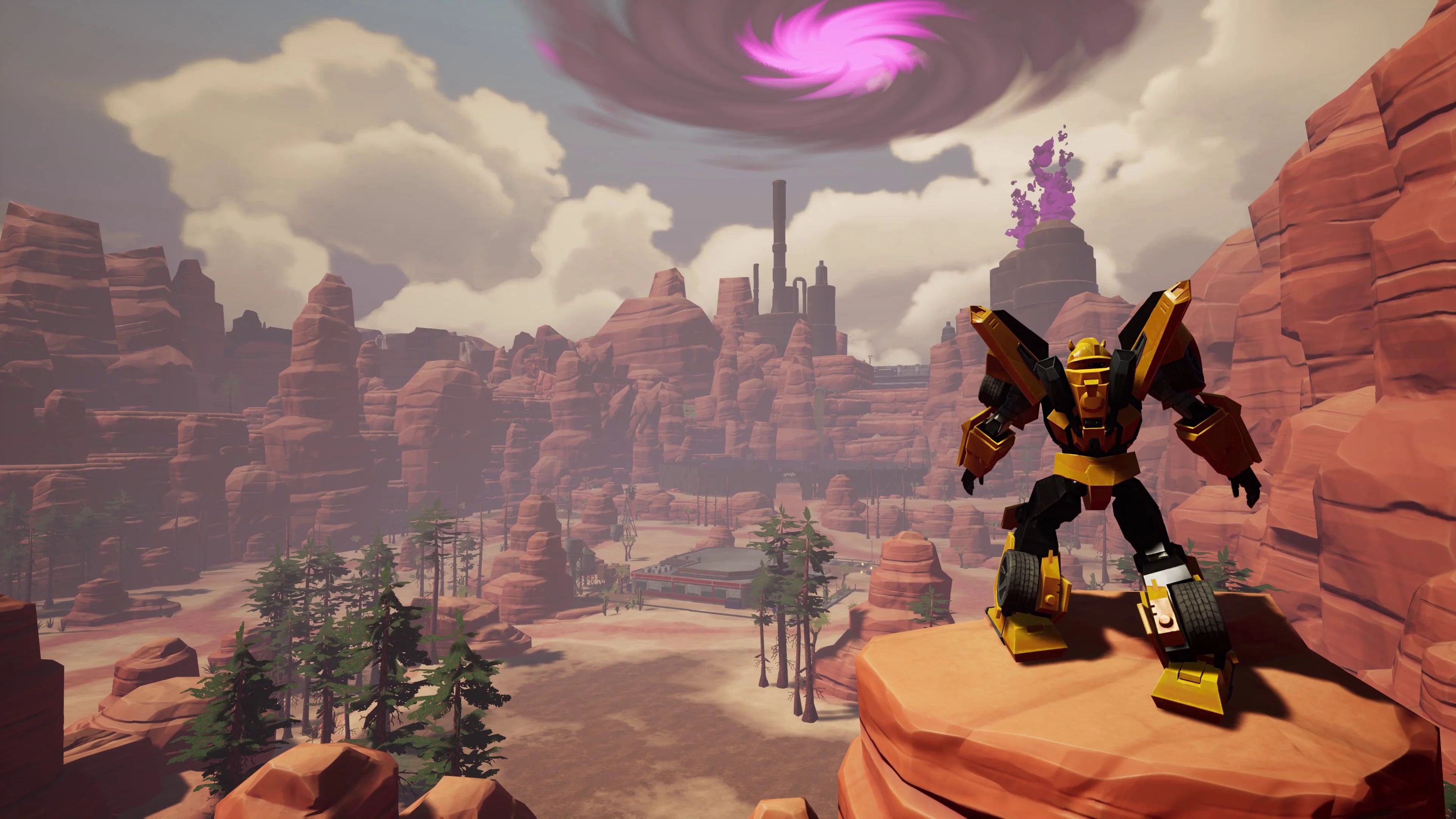 TRANSFORMERS: EARTHSPARK - Expedition Xbox PC Key EU
