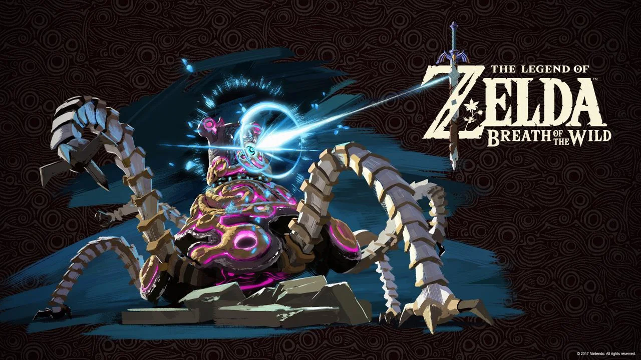 The Legend of Zelda: Breath of the Wild US Nintendo Switch Key