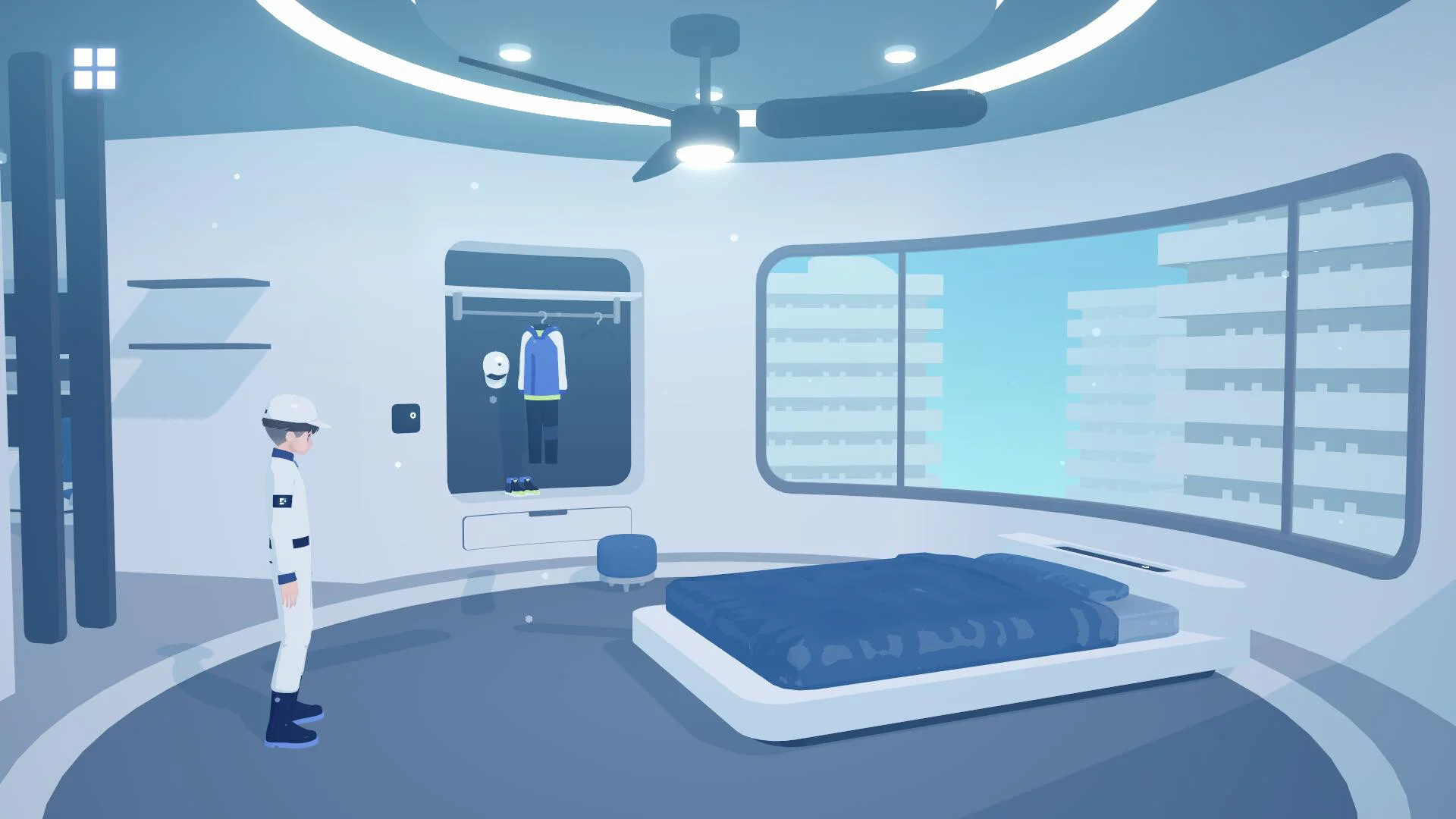 D-topia residents