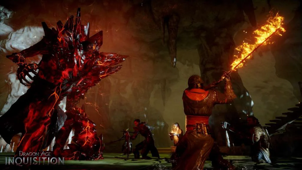 Dragon Age: Inquisition EA App CD Key