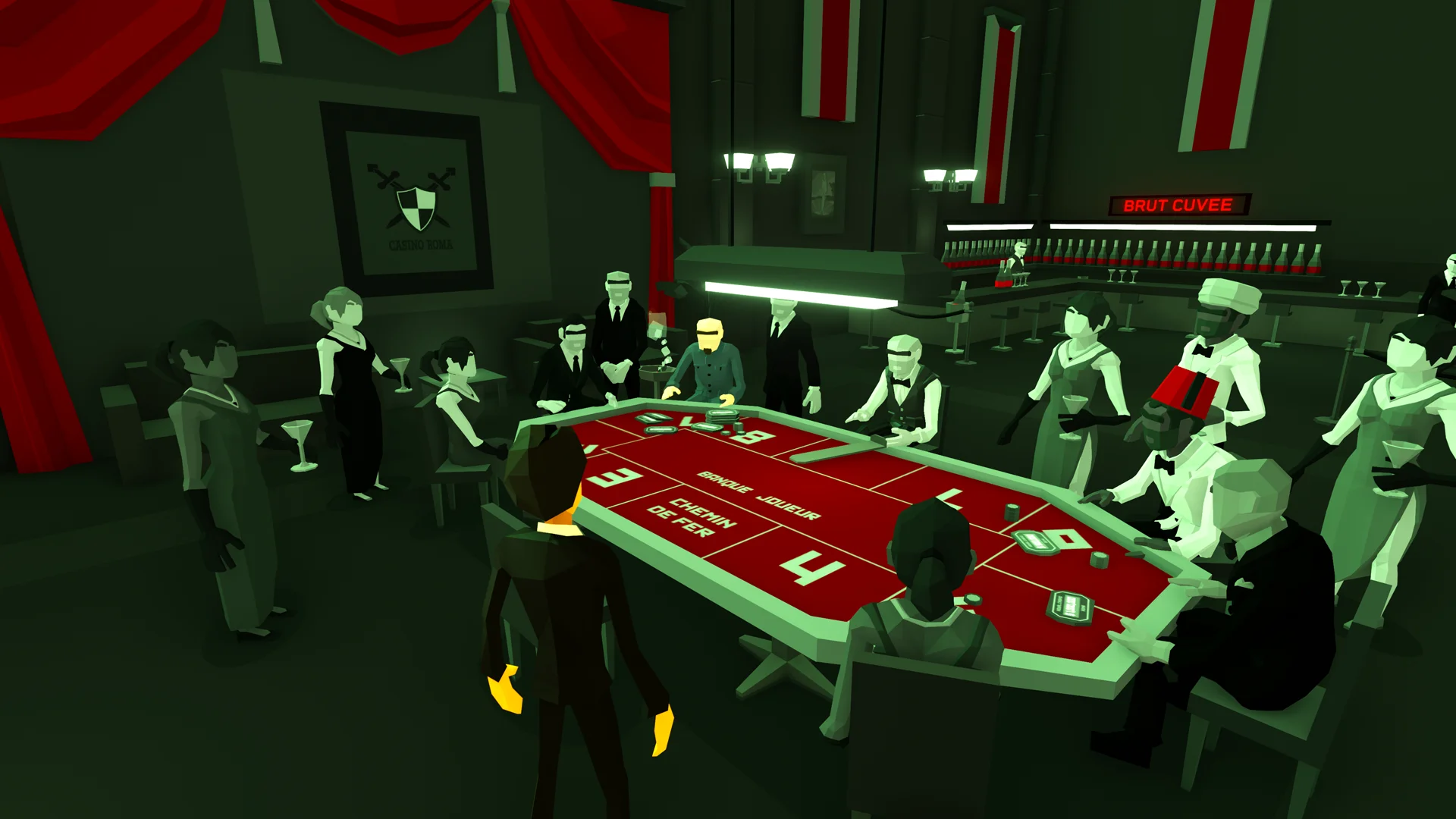 Secret Agent Cold War Espionage EU PlayStation 4 key