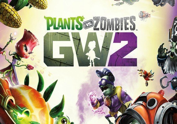 Plants vs. Zombies: Garden Warfare 2 EA App CD Key