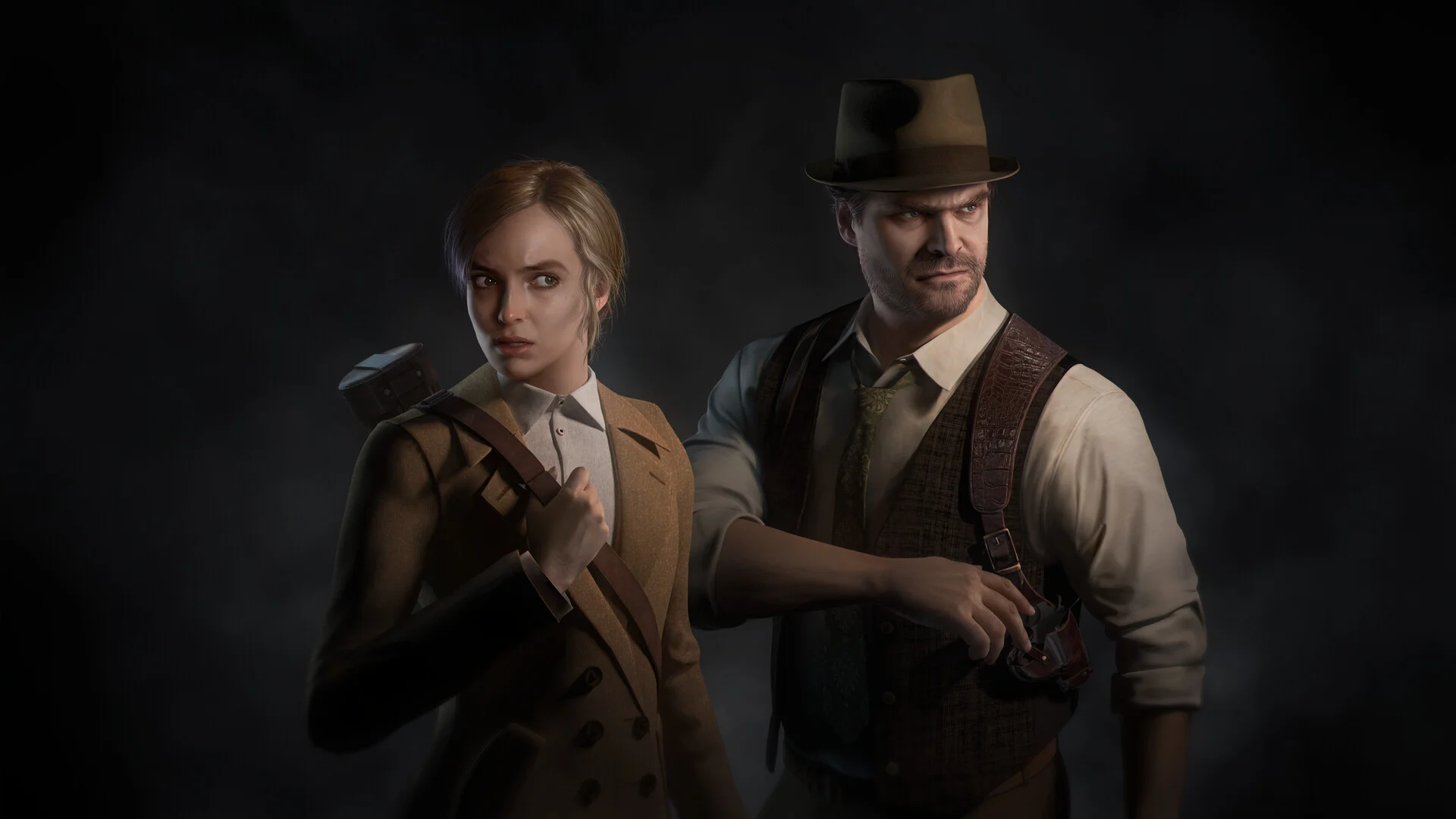 Alone in the Dark Xbox Emily Hartwood EU