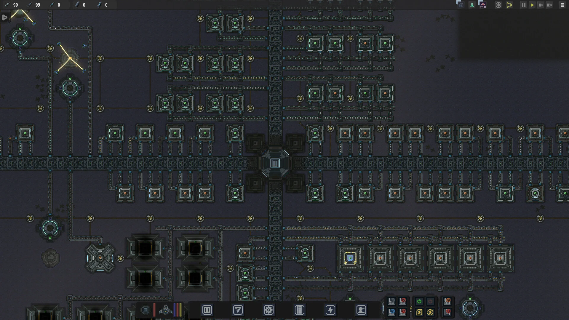 CosmoFab beta factory