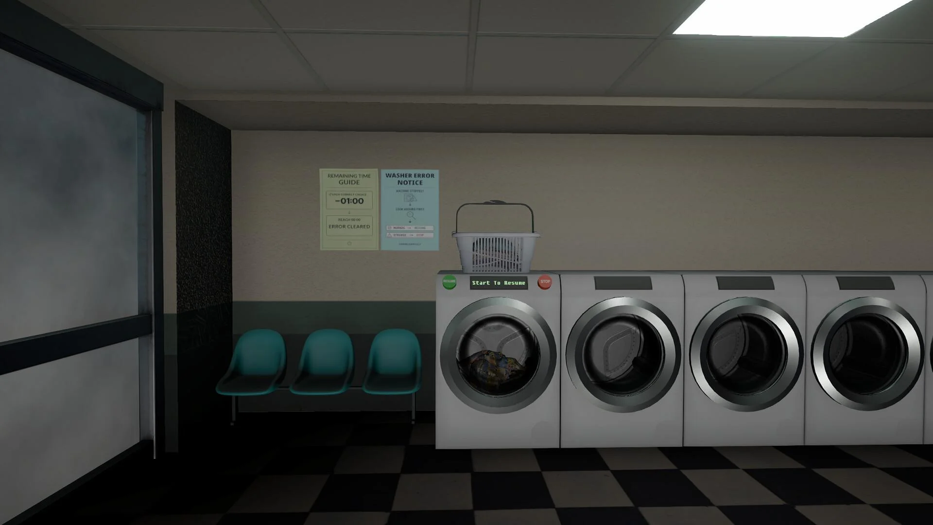 Laundromat 8 laundromat screenshot