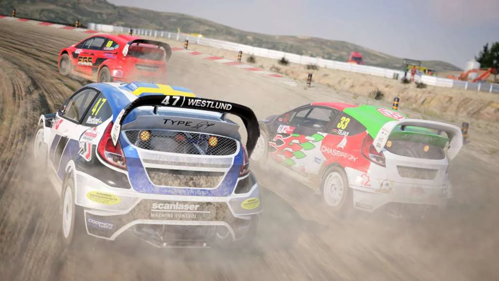 DiRT 4 racing gallery screenshot Xbox