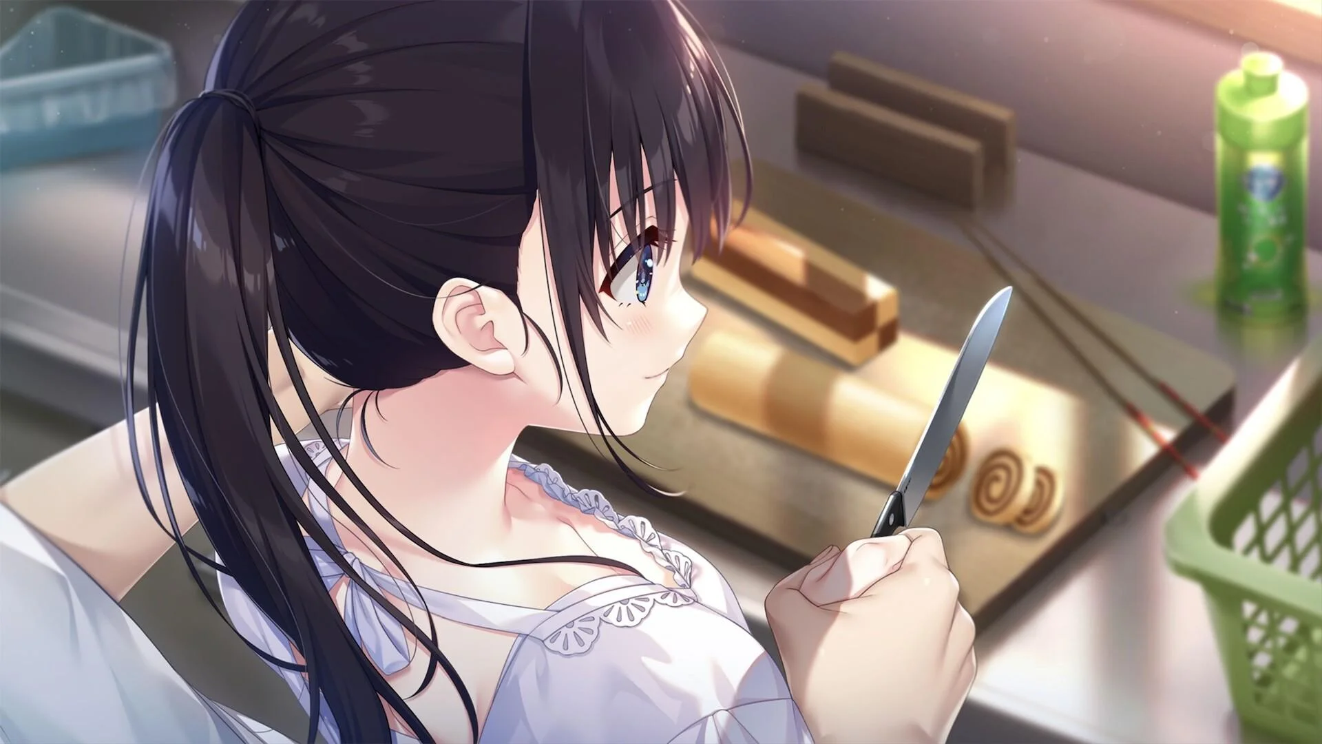 Sickly Days and Summer Traces Steam gameplay screenshot