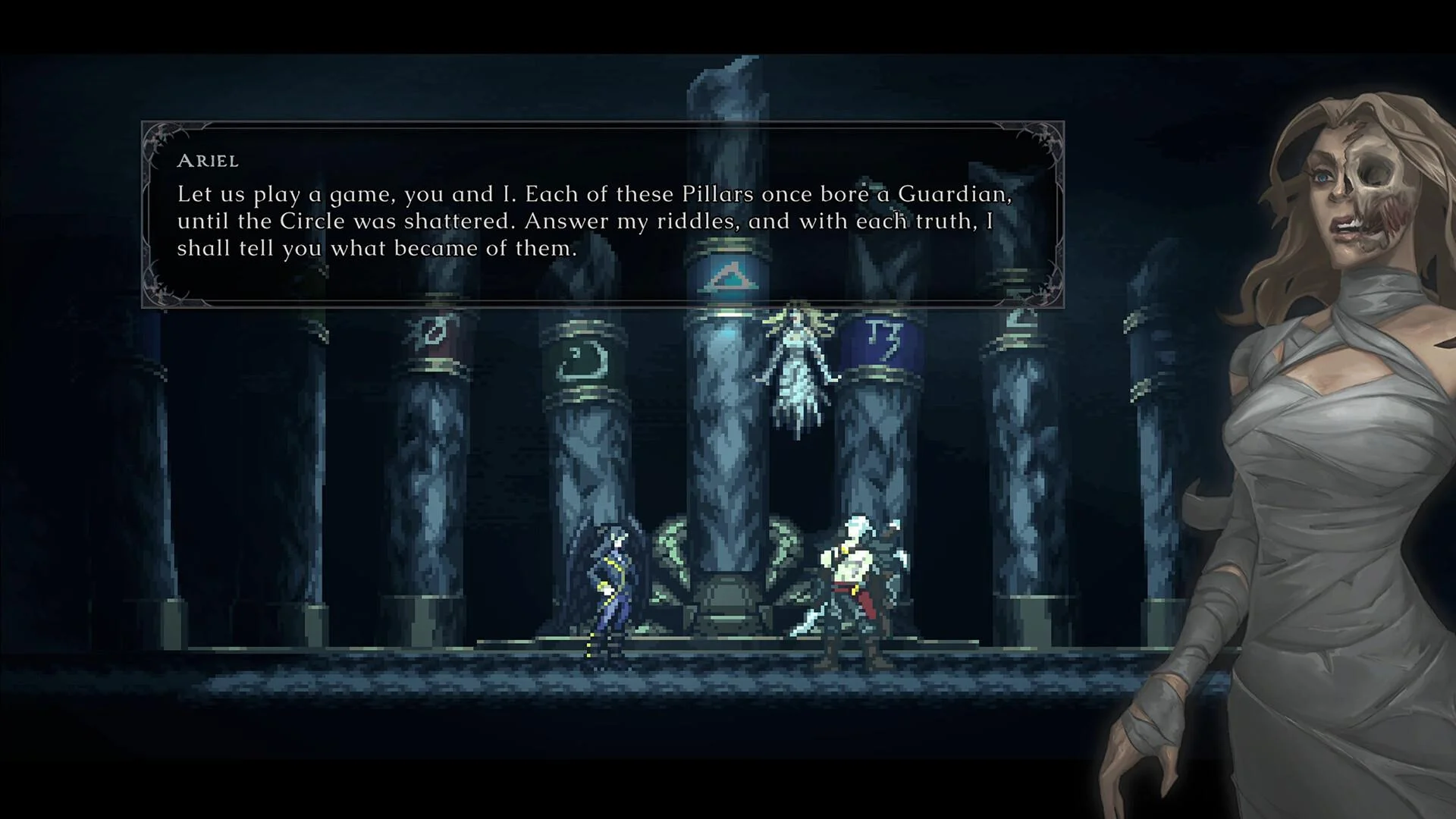 Legacy of Kain Ascendance Kain Raziel Switch 2