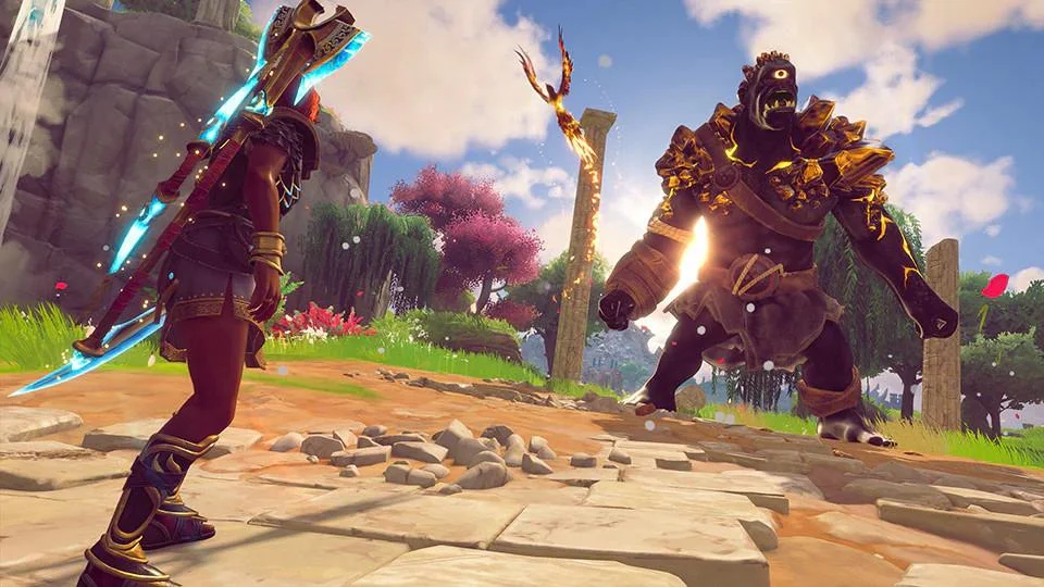 Immortals Fenyx Rising Xbox Achilles sword EU