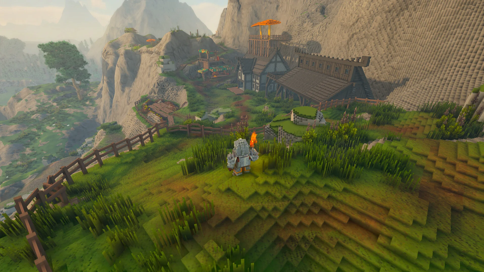 Taival Shared Split Screen Co-op up to four