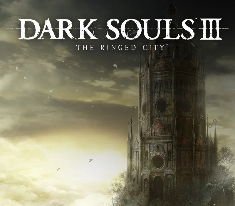 Dark Souls III - The Ringed City DLC Steam Key Global cover