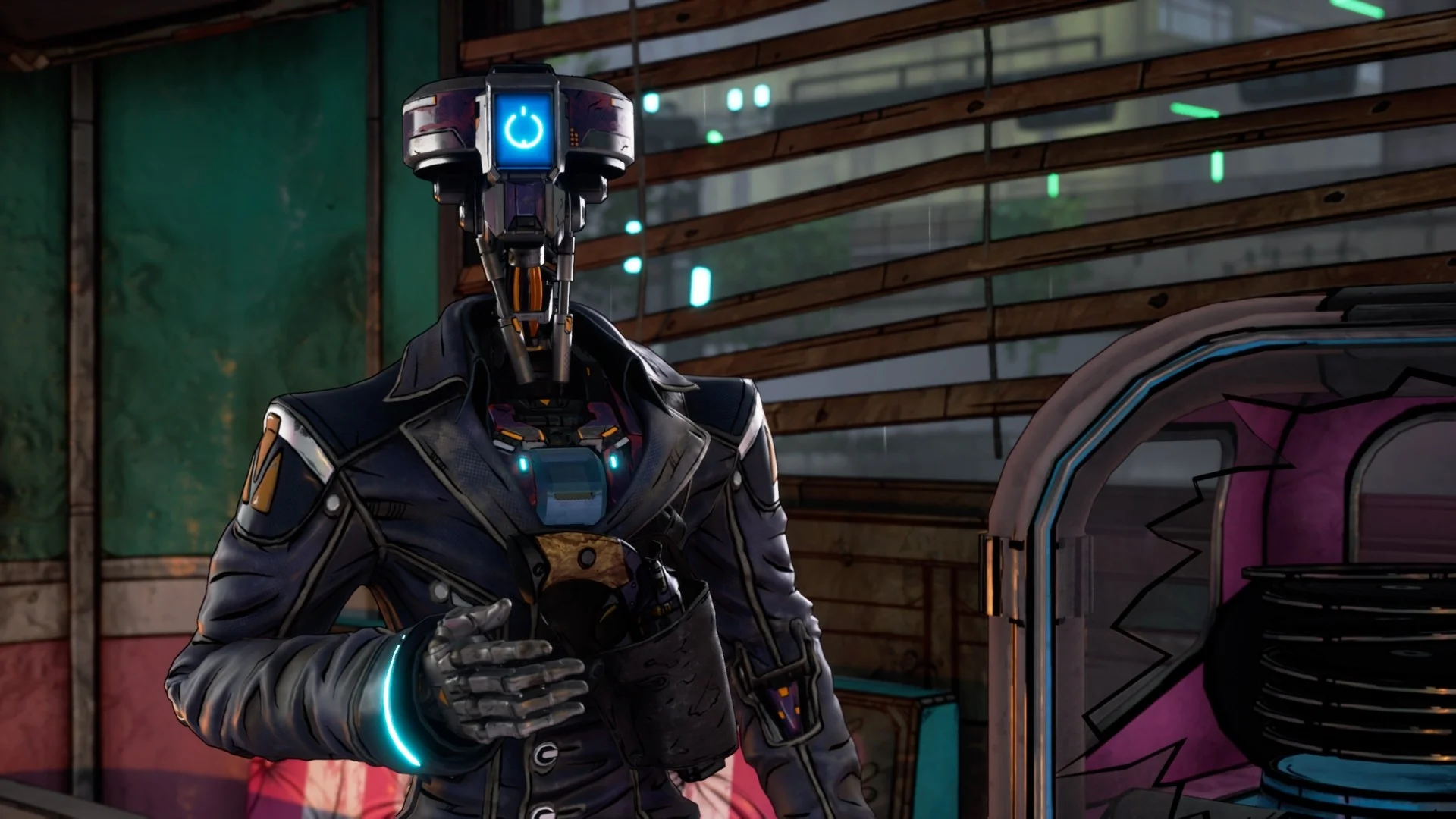 New Tales from the Borderlands PC Epic Games CD Key