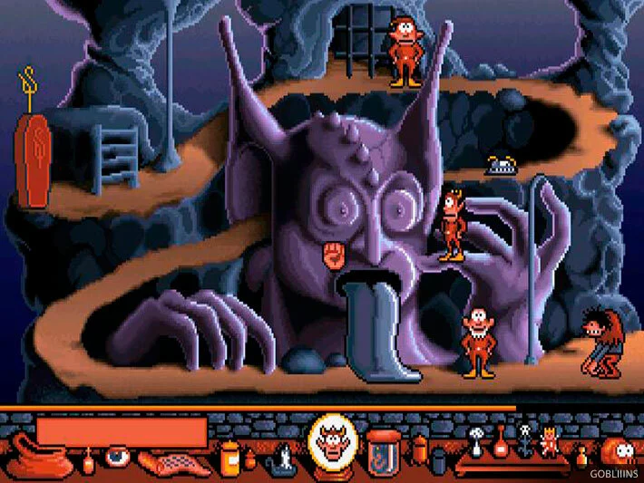 Gobliiins Collection PlayStation Key EU